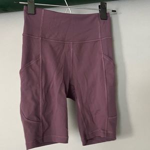 lululemon Invigorate High-Rise 8” Shorts